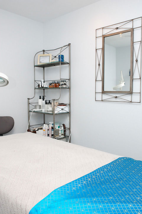 Facials Room