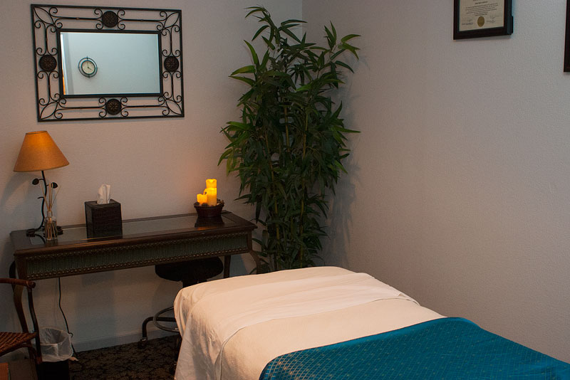 Massage Room